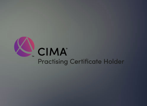 CIMA Practising Certificate Holder
